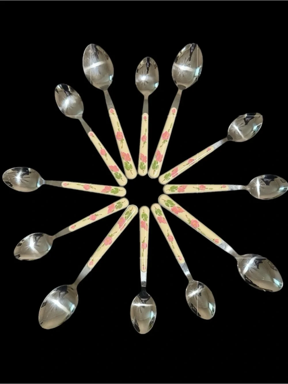 Franciscan Desert Rose Flatware / Silverware